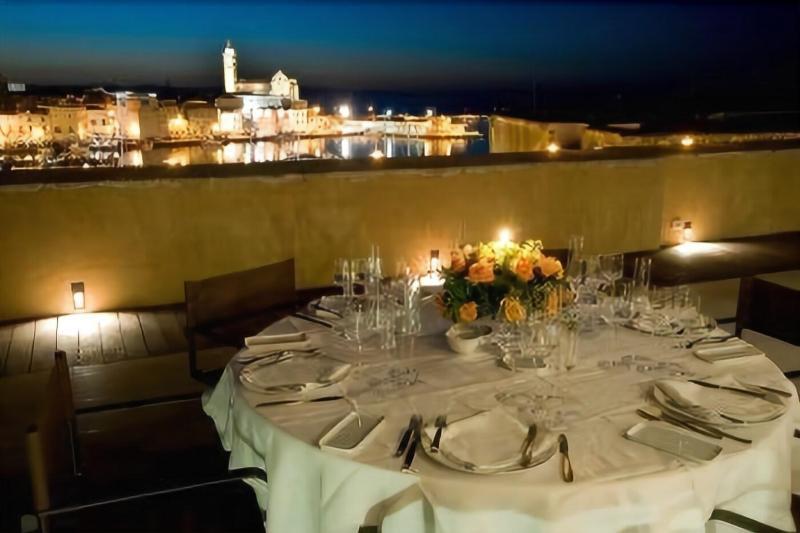Mare Resort Трани Екстериор снимка
