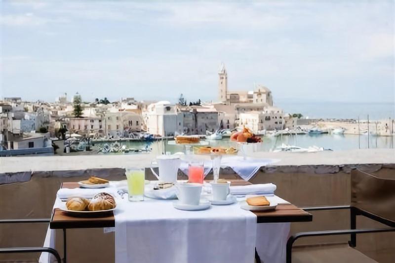 Mare Resort Трани Екстериор снимка