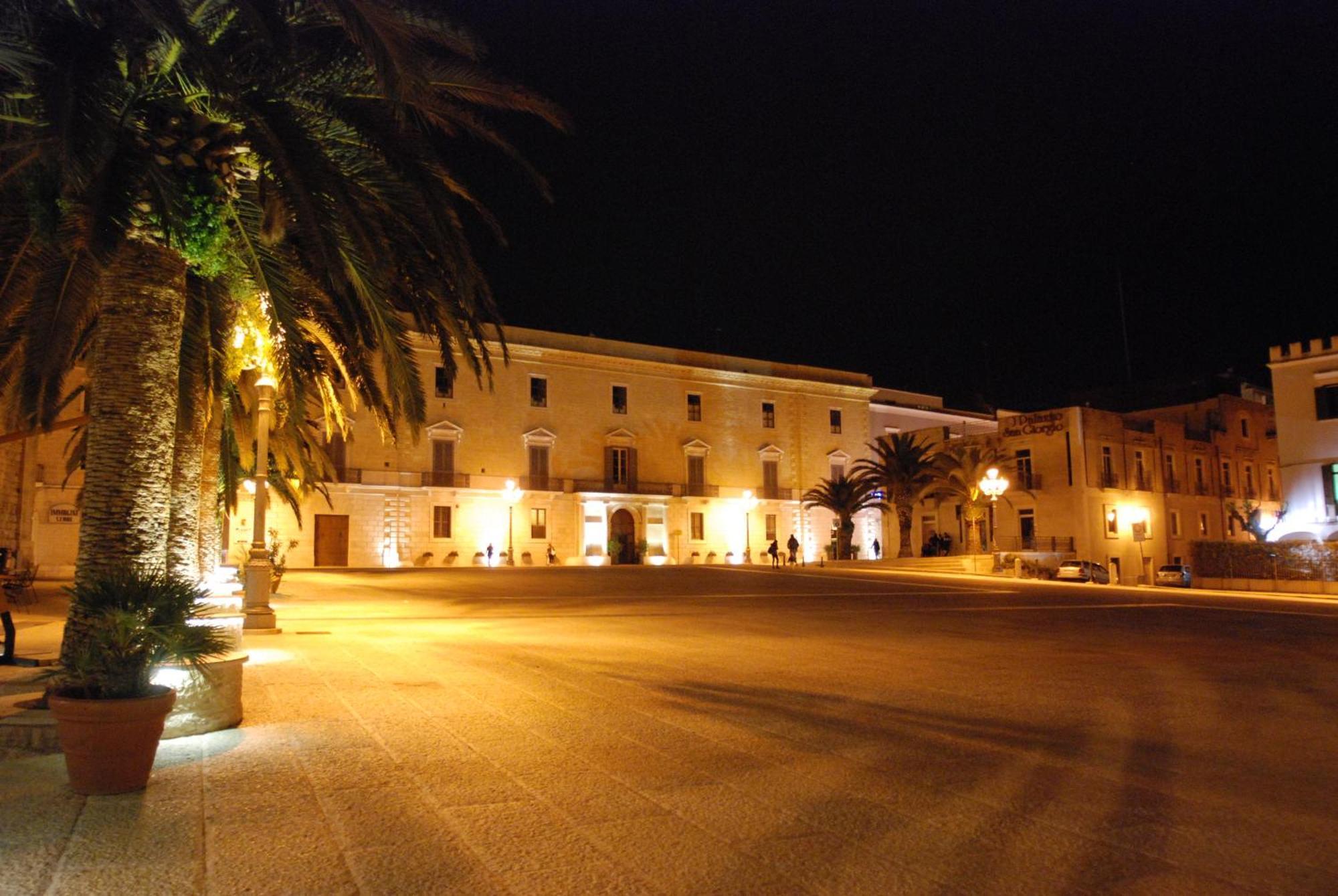 Mare Resort Трани Екстериор снимка