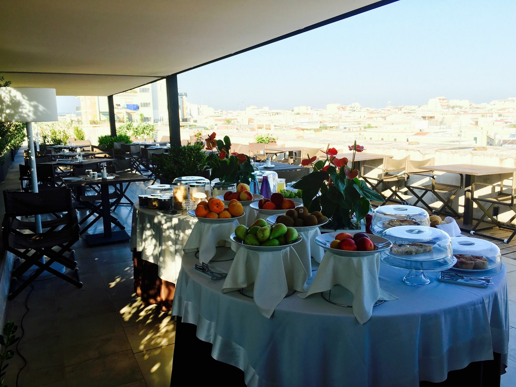 Mare Resort Трани Екстериор снимка